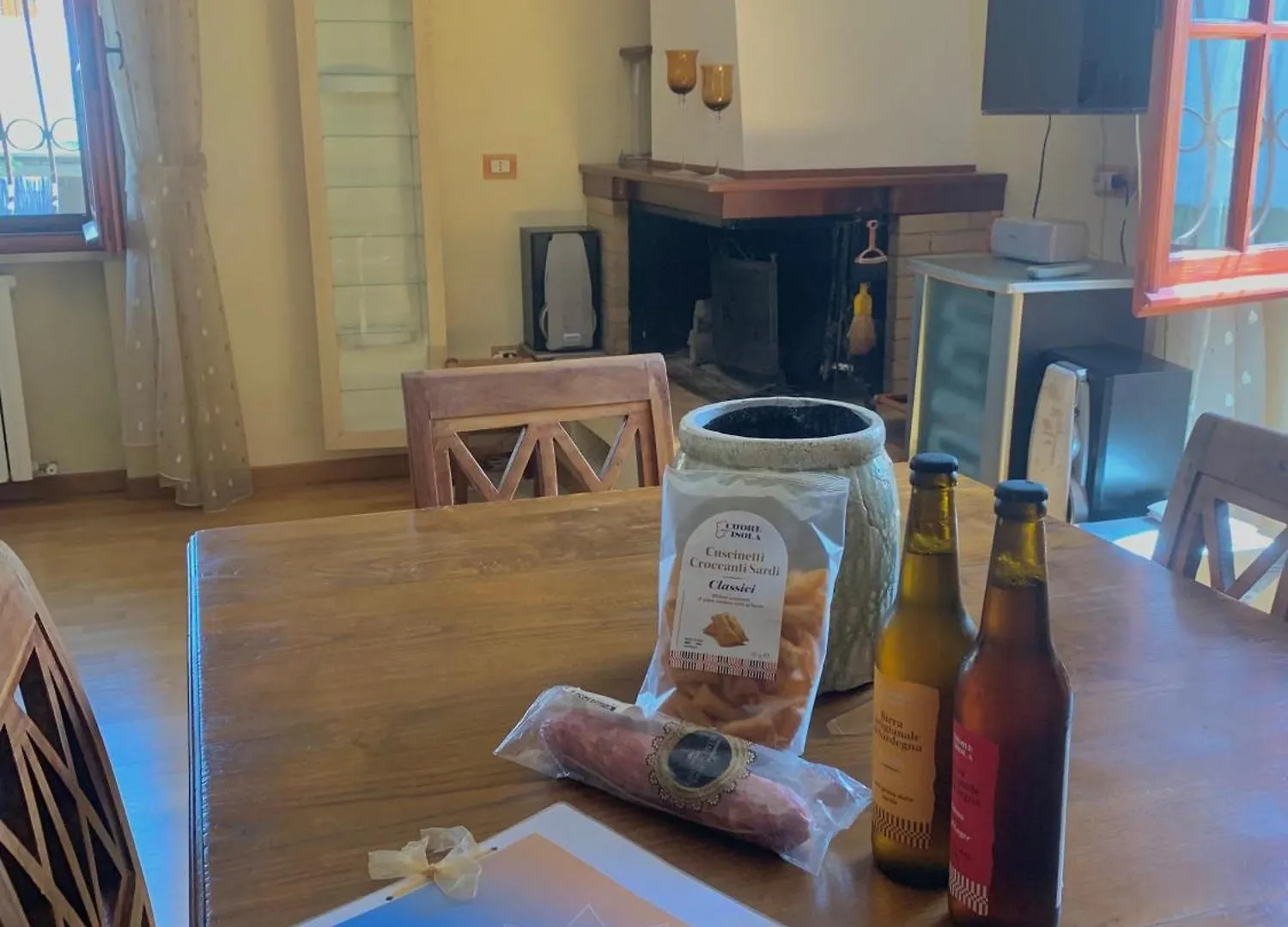 Summer House Lejlighed Capoterra Italien